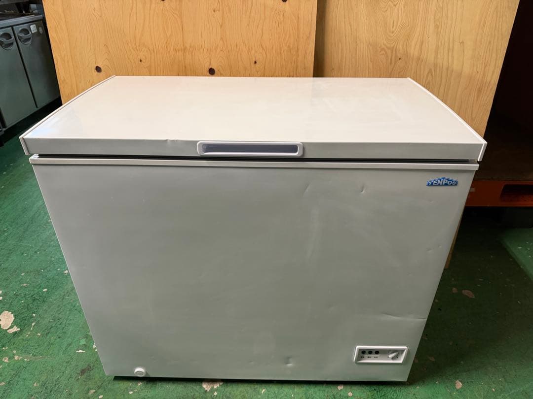 2022年 テンポス冷凍ストッカー 190L