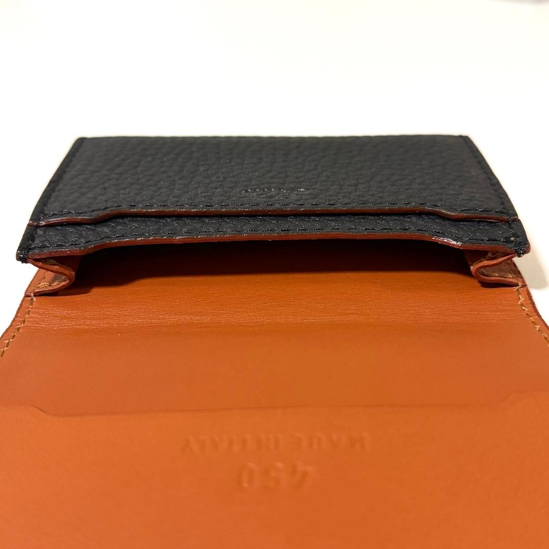 未使用品 Felisi 450 フェリージ 名刺入れ カードケース イタリア