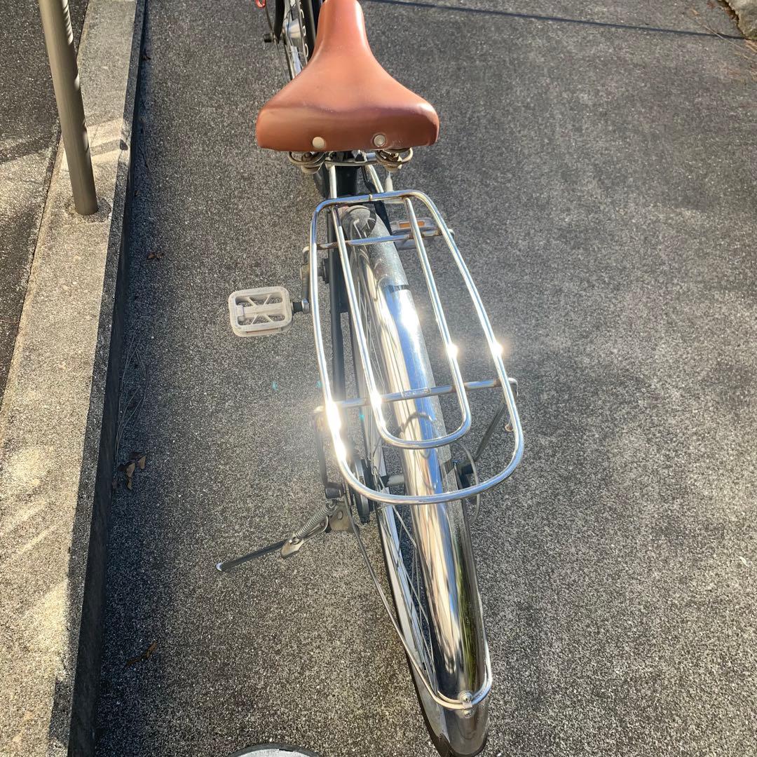 【Agung】6段変速27インチ軽快自転車 アサヒ