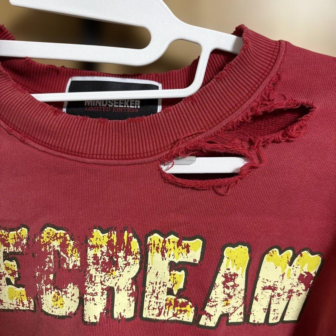 mindseeker×ICECREAM マインドシーカー × アイスクリーム