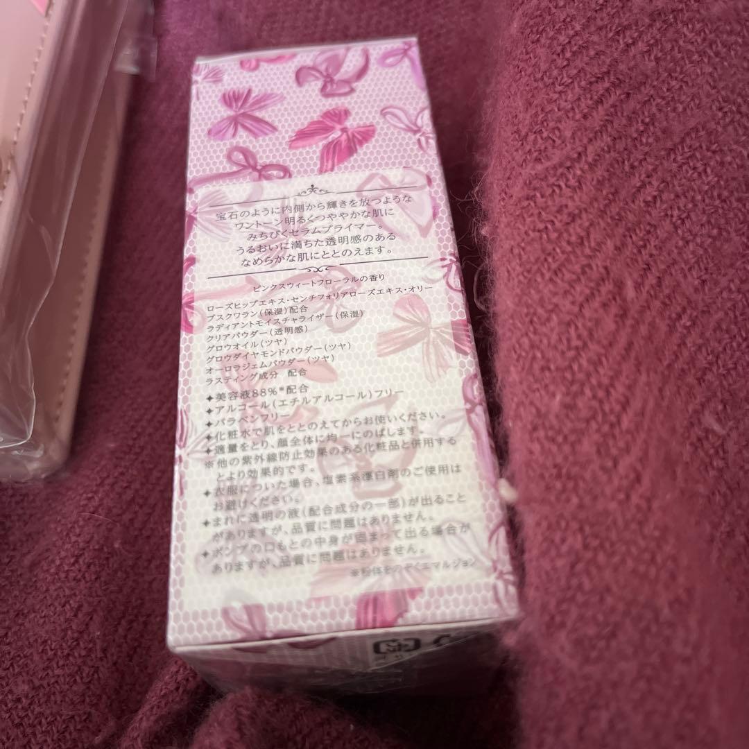 JILLSTUART ジル ジルスチュアート リボンファッションショー