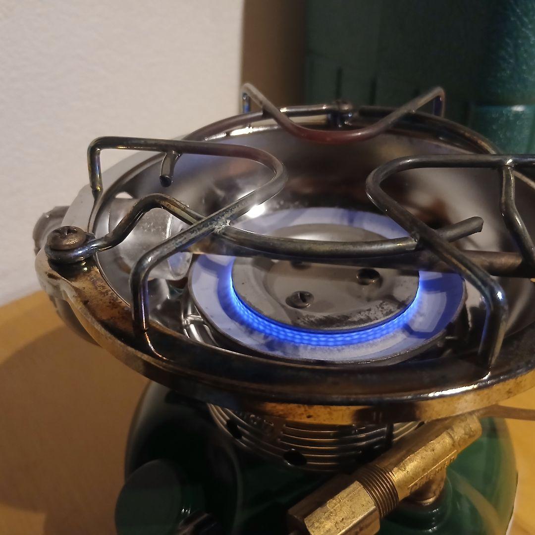 Coleman コールマン 502 シングルバーナー シングルストーブ