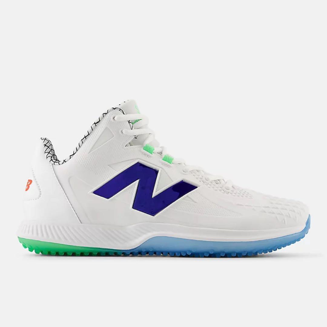 【新品未使用】27cm 大谷翔平 ニューバランス Ohtani v1 Turf