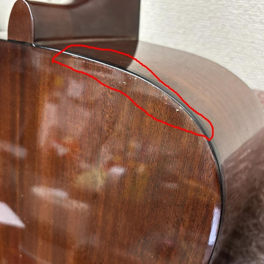 ヤマハ YAMAHA FG-718 アコースティックギター 80年代ビンティージ