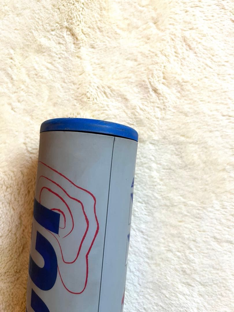 マルチ　ワニクラッシャー　青ワニ　軟式少年用82cm【新品バットケース付き】