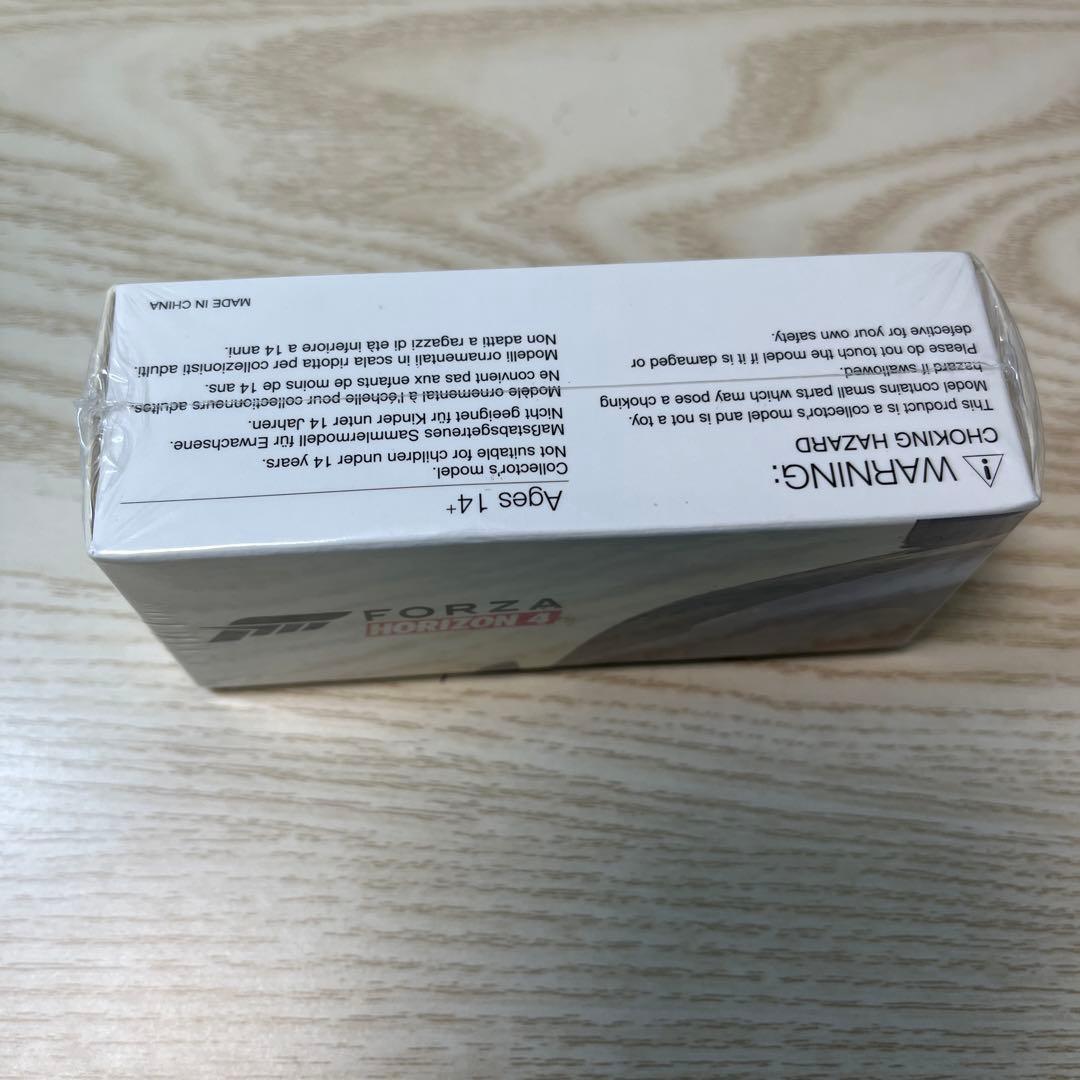 ミニカー Forza Horizon 4 1/64 McLaren Senna