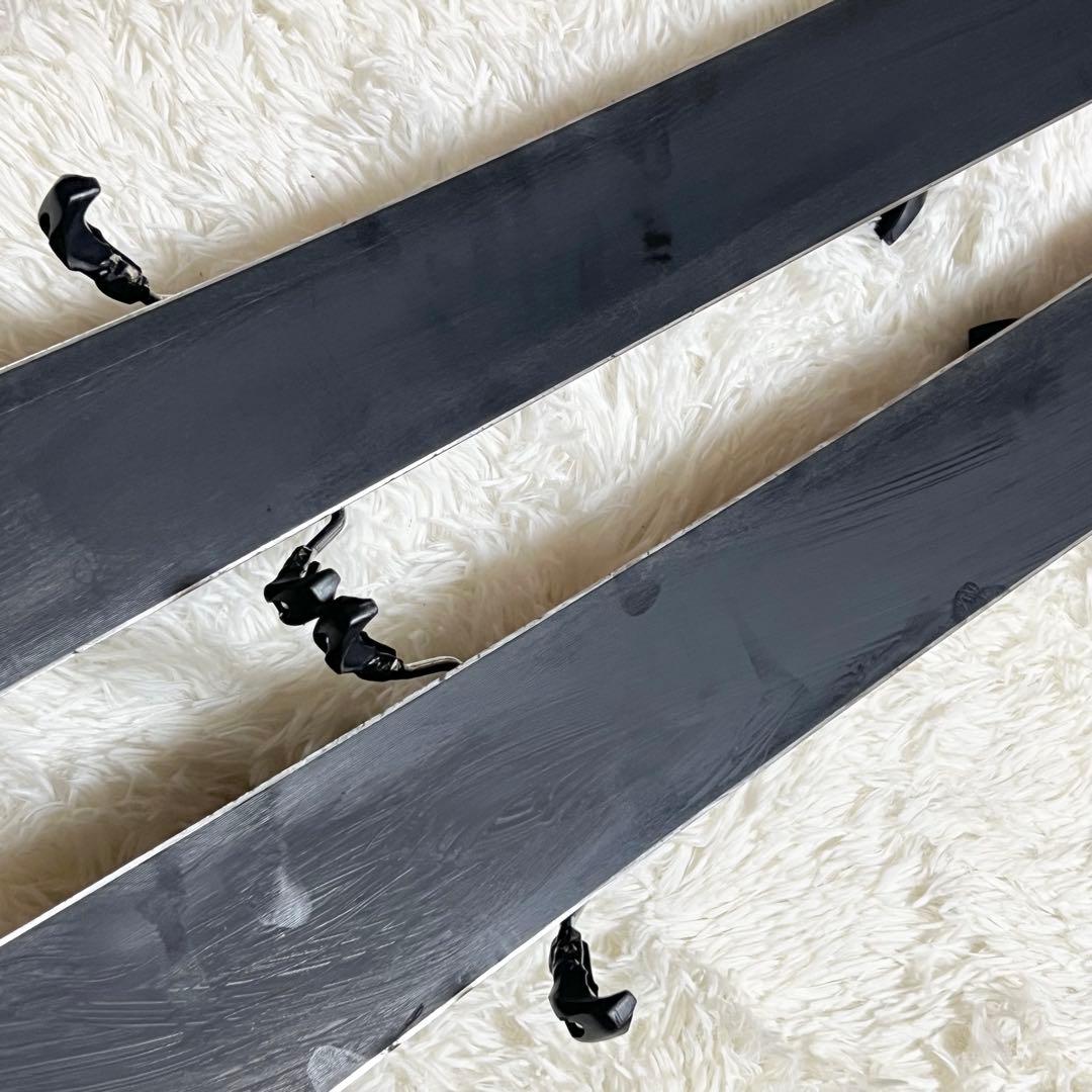 K2 konic75 156cm MARKER M2 10.0 スキーセット