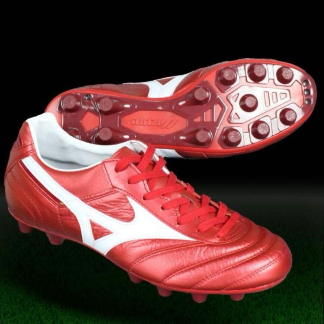 レア品 Mizuno Morelia II ミズノ スパイク モレリア2