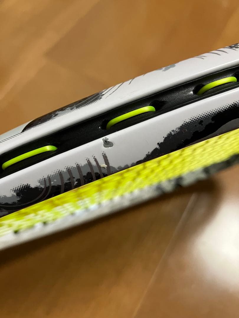 ヨネックス　ジオブレイク80v UL1 ホワイト