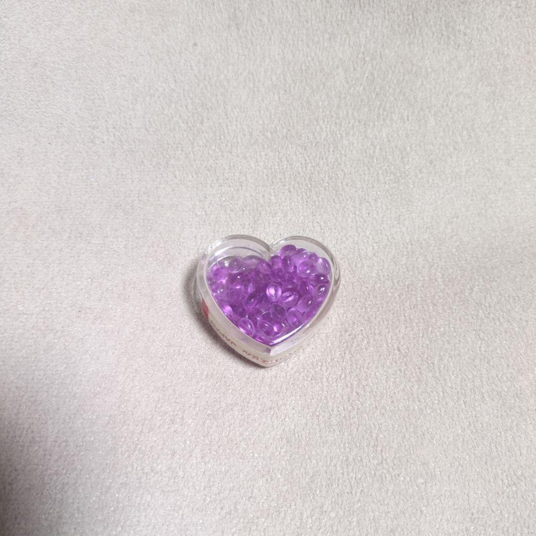 ファンシー 香り玉 Lemon co. 50 グレープ ハート 未開封