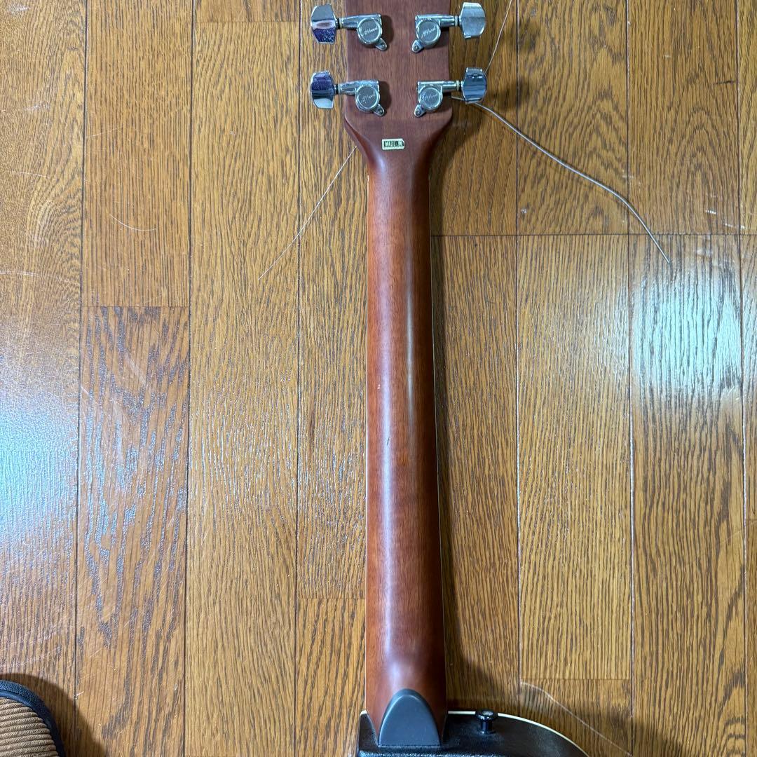 エレアコ ギター ARIA AMB-35 電池不要