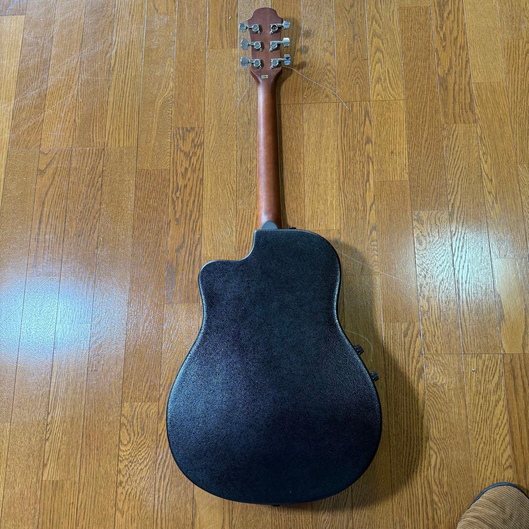 エレアコ ギター ARIA AMB-35 電池不要