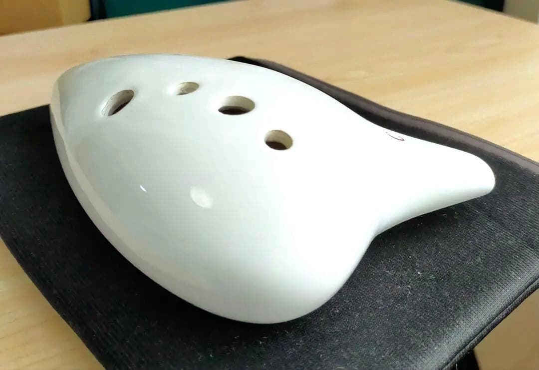 【軽量】Ti amo ティアーモ クオーレ オカリナ バスC管