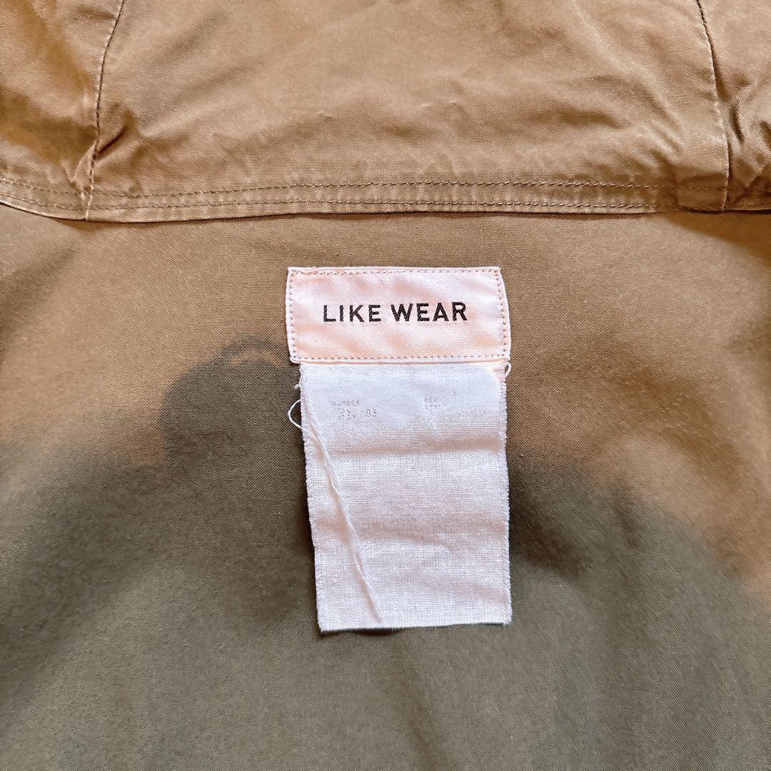 YAECA like wear m51 モッズコート