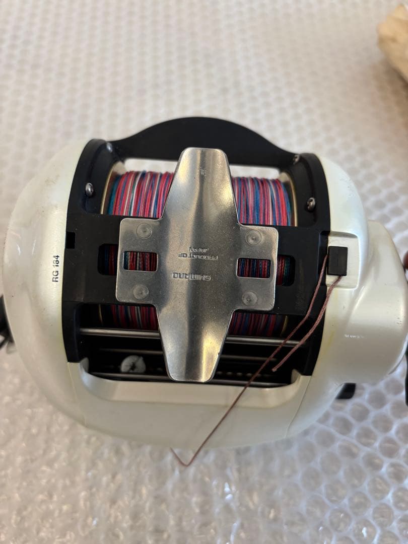 SHIMANO シマノ 電動丸 4000R DIRECT LUBRICATION