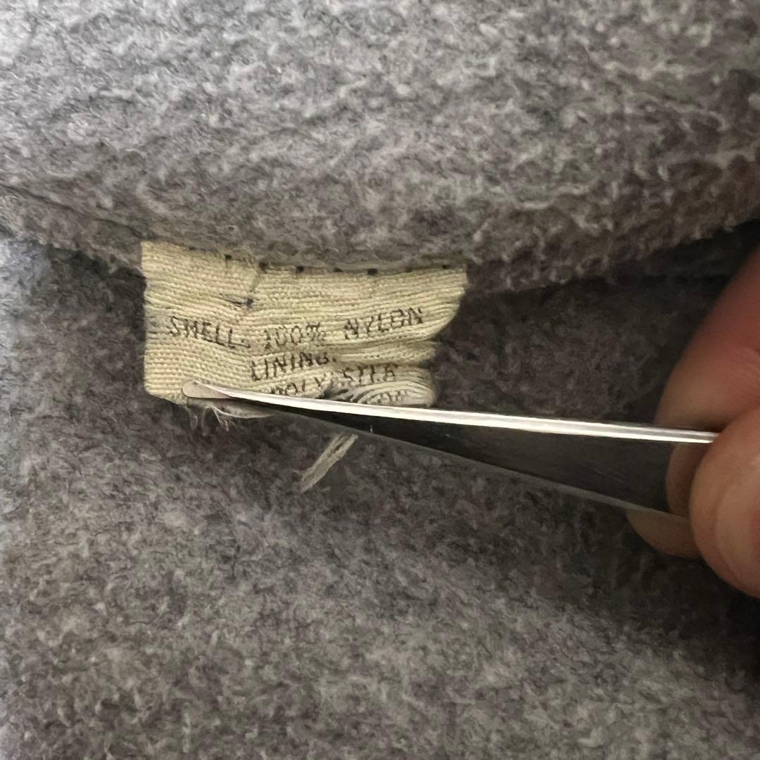 麦*畑様 【木村拓哉着用モデル】80sUSA製パタゴニアシェルドシンチラジャケッ