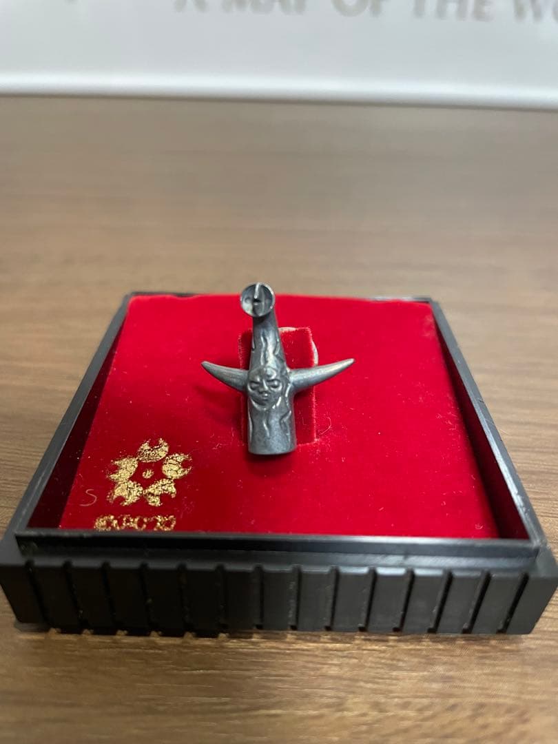 太陽の塔 ミキモト 御木本本真珠店 希少　エクスポ75 大阪万博