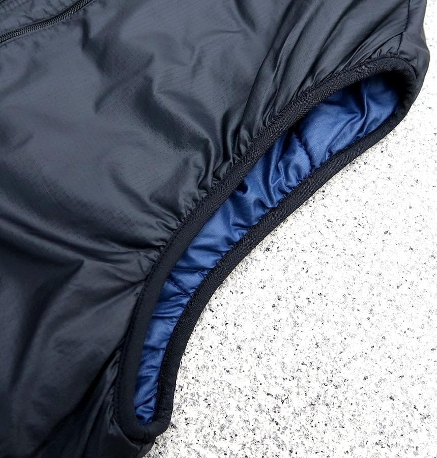 極美品 XL 黒 パタゴニア 1996 パフボール ベスト ブラック