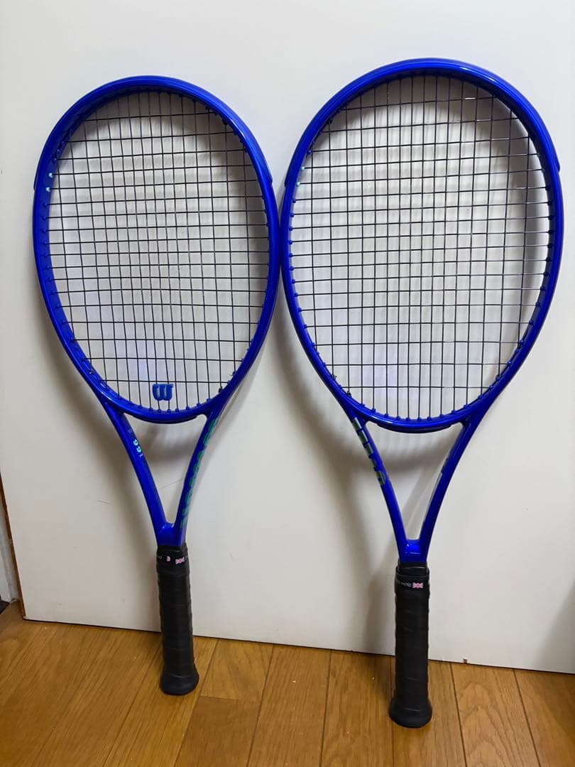 【超美品】WILSON ULTRA PRO SIZE2ほぼマッチペアウルトラプロ
