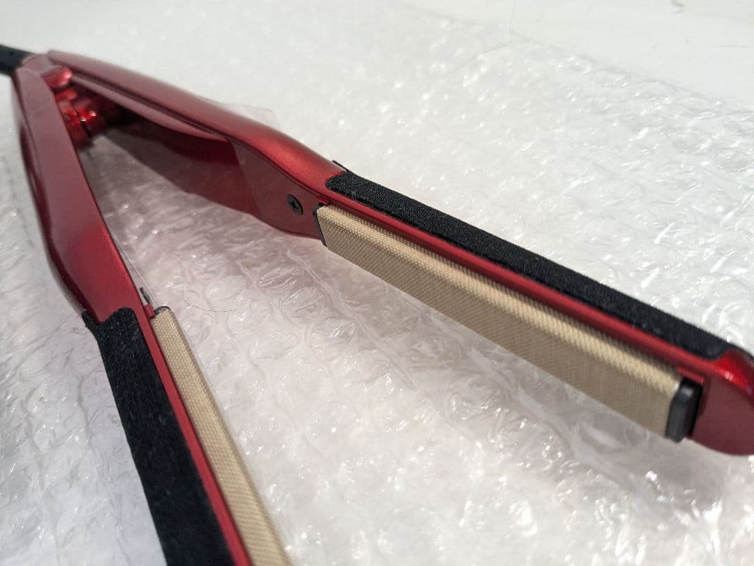 【未使用】RADIANT ラディアント ミニ MKR129 シルクプロアイロン