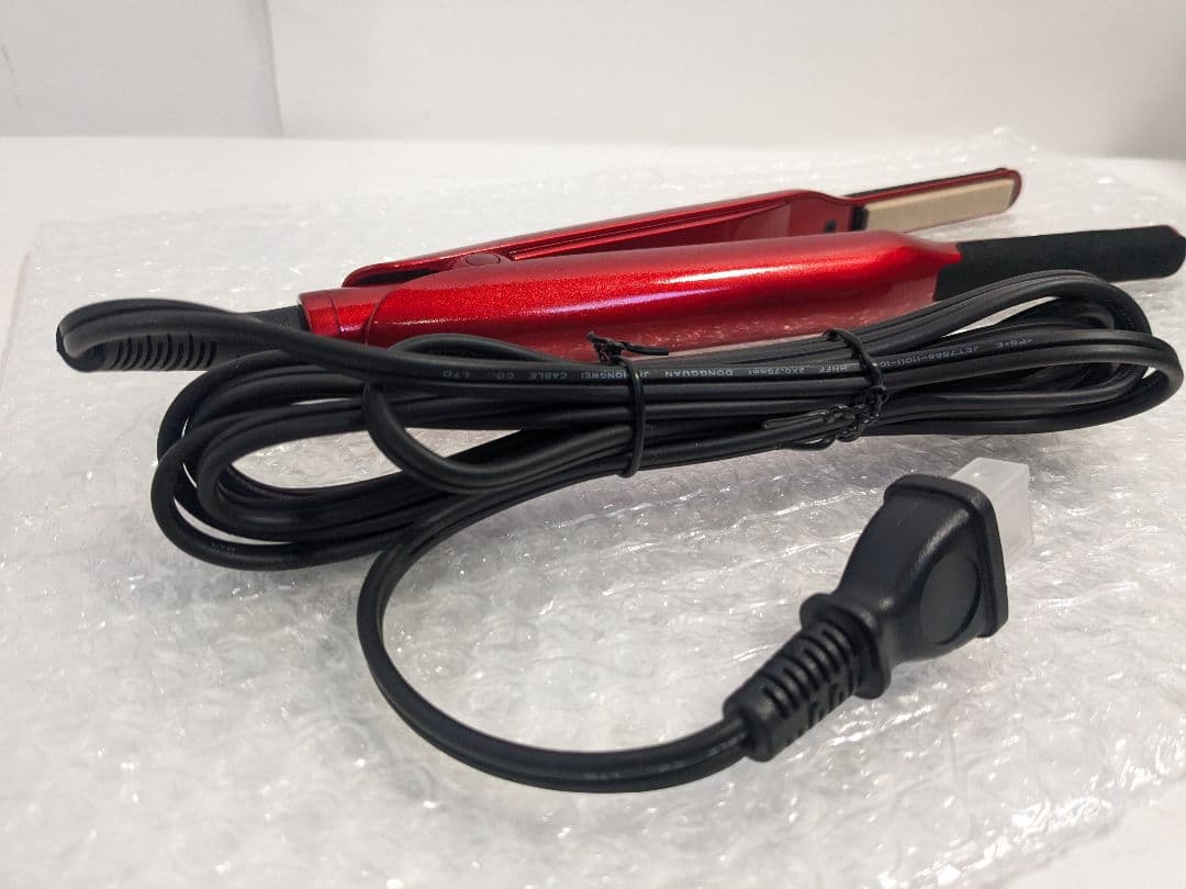 【未使用】RADIANT ラディアント ミニ MKR129 シルクプロアイロン