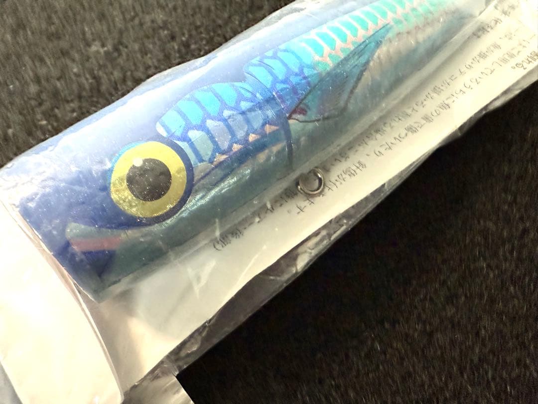 カーペンター　BCポッパー75新品未使用 シービーワン バズー パドルベイト