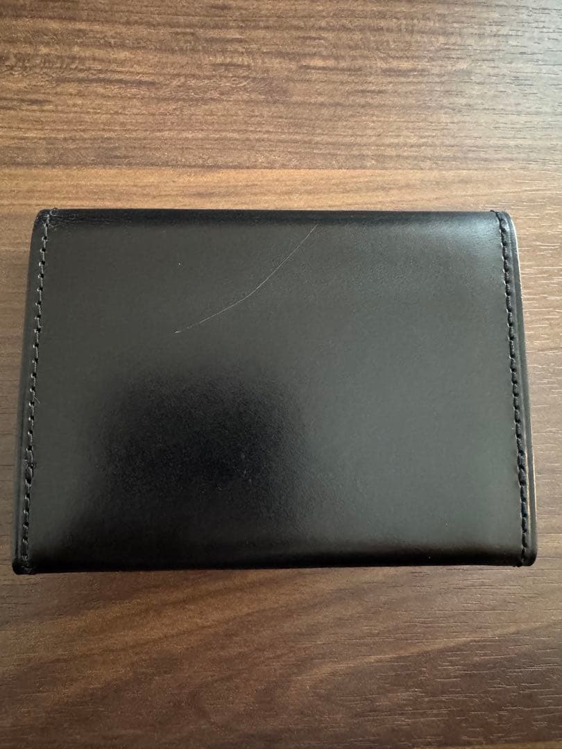 【GANZO】ガンゾ　AVON (エイボン)名刺入れ