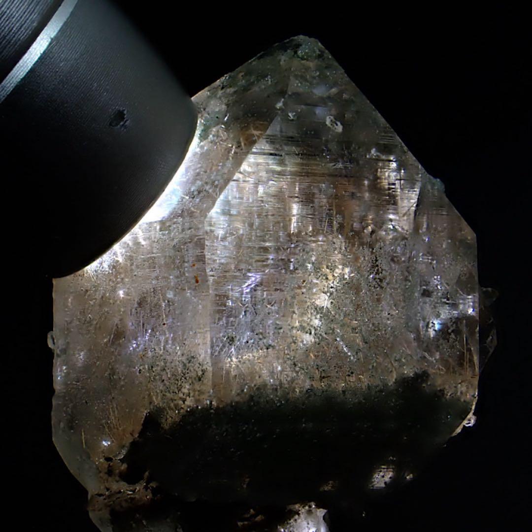 【インド/マニハール産】ルチルインクォーツ