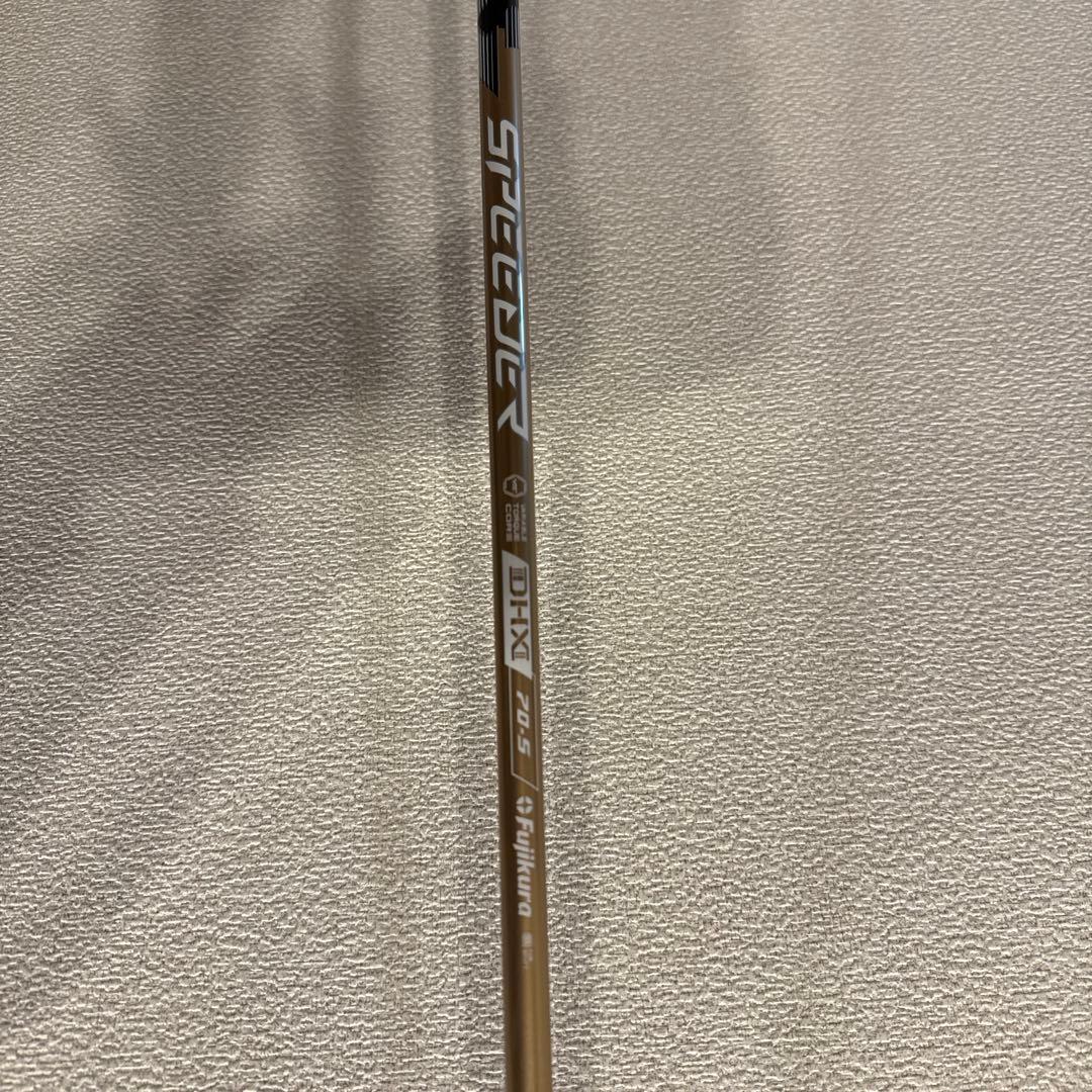 【最終値下げ】スピーダーNXゴールド70SCallaway スリーブ付43インチ