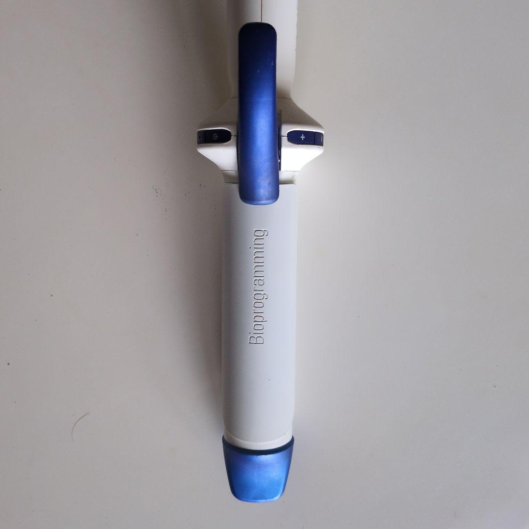 ヘアビューロン3Dプラス　ヘアアイロン　カール用34㍉