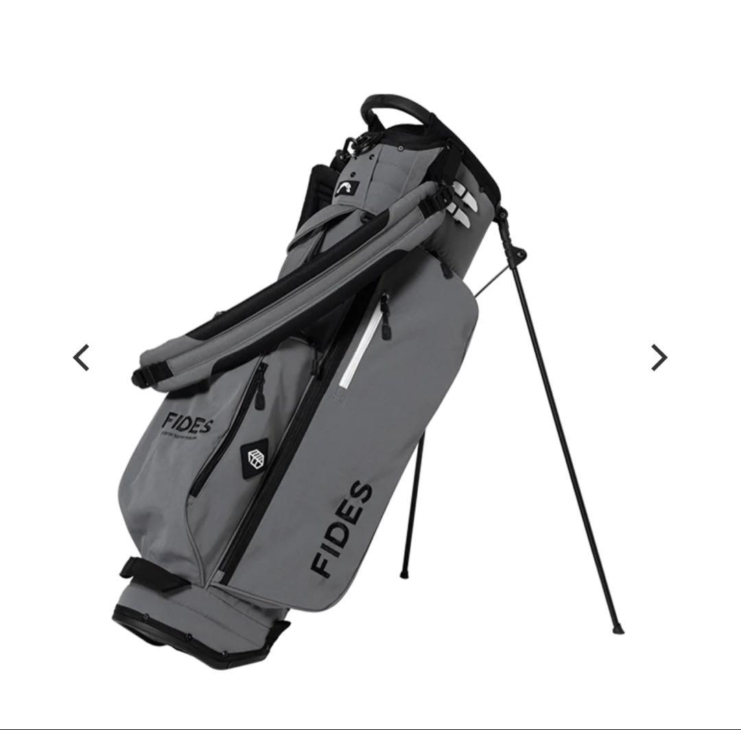 JONES Trouper 3.0 FIDES別注〈CHARCOAL〉GOLF