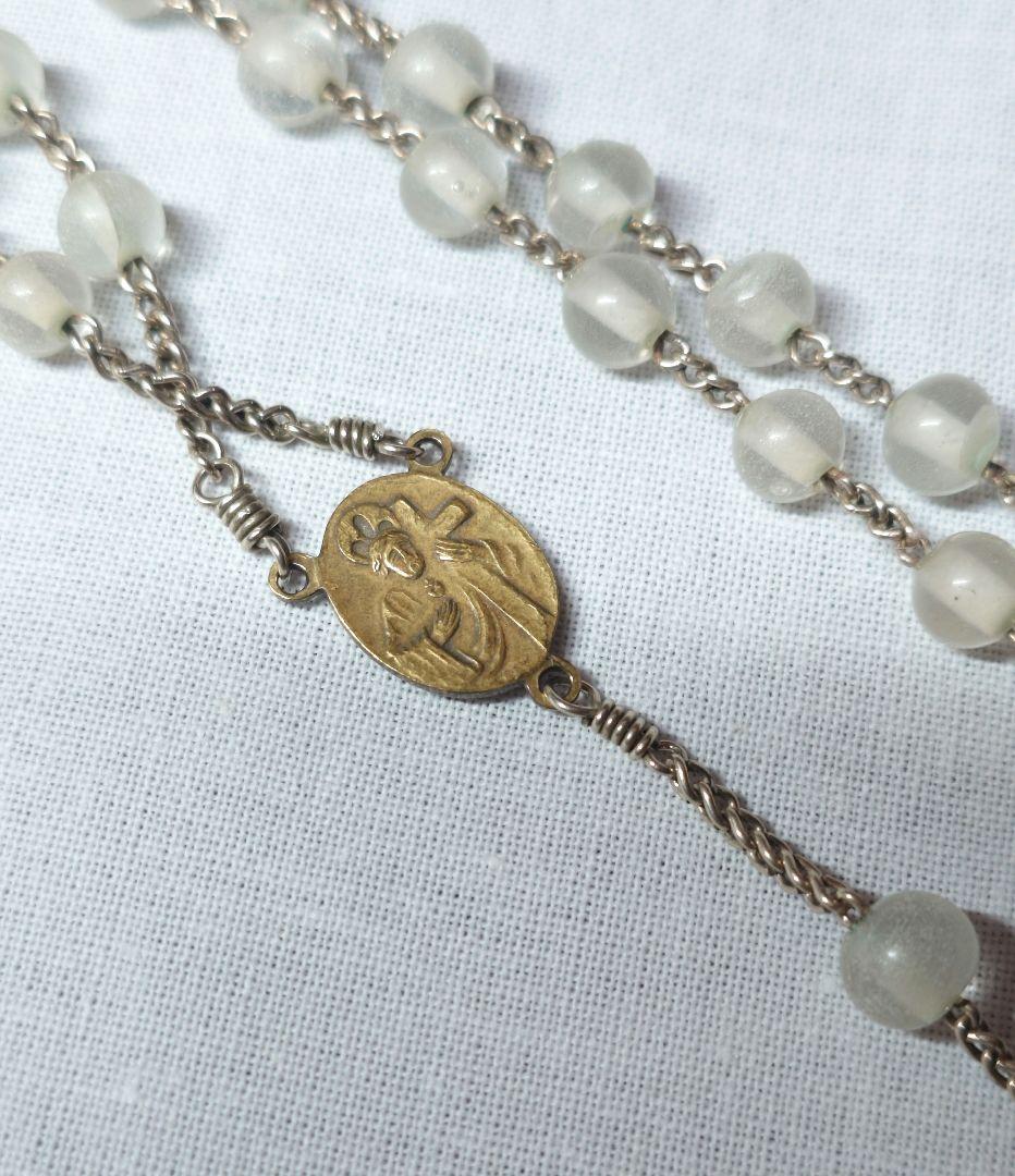 ヴィンテージ ロザリオ 年代不明