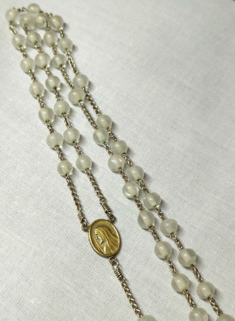 ヴィンテージ ロザリオ 年代不明