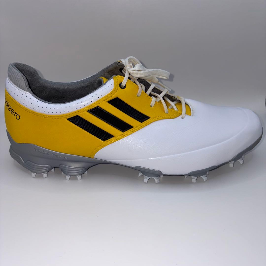 【未使用品】adidas adizero Tourゴルフシューズ 27cm