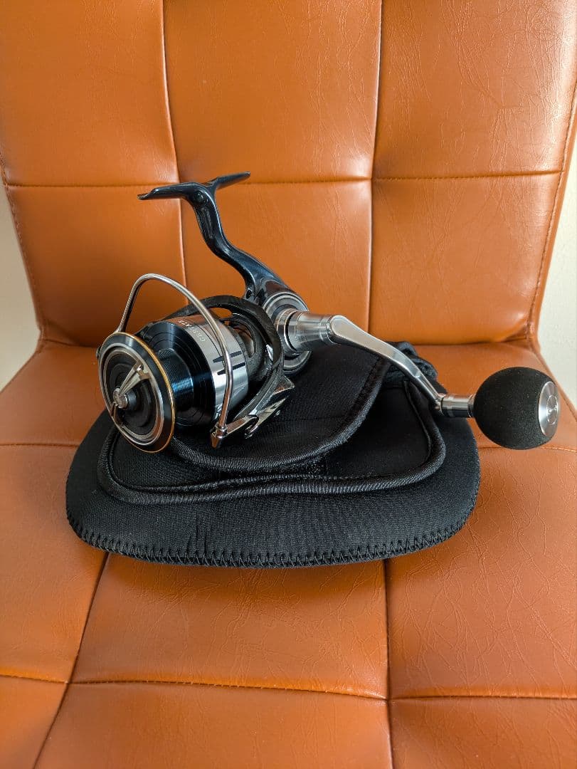 Daiwa CERTATE LT5000D-XH スピニングリール