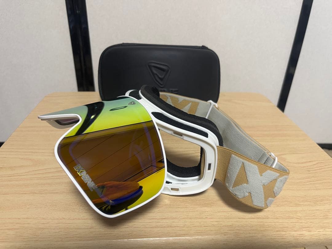 IX NINE フリップアップ式ゴーグル IX9