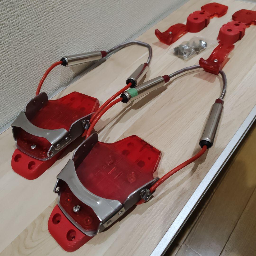 【ジャンク品】G3 TARGA テレマークスキー ビンディング