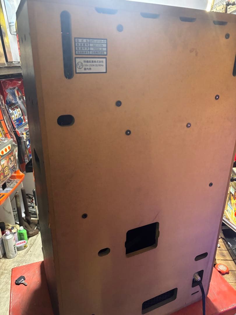 パチスロ4号機　山佐　ネオマジックパルサー