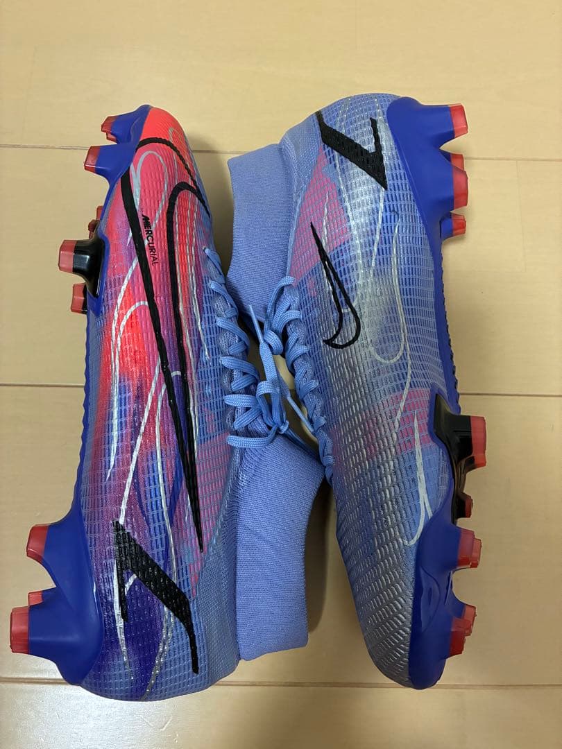 NIKE マーキュリアル スーパーフライ 8 プロ　KM FG