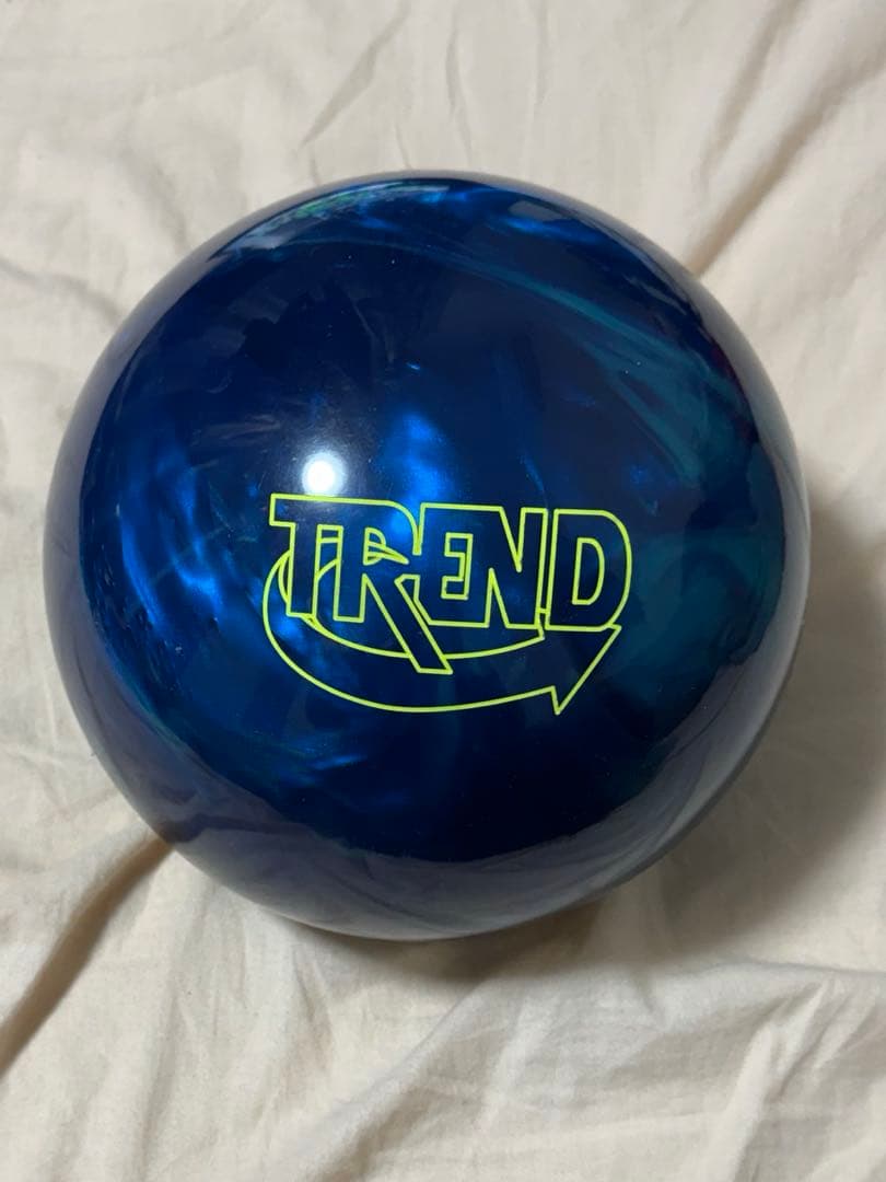 初代トレンド15ポンド　4オンス　新品未使用品