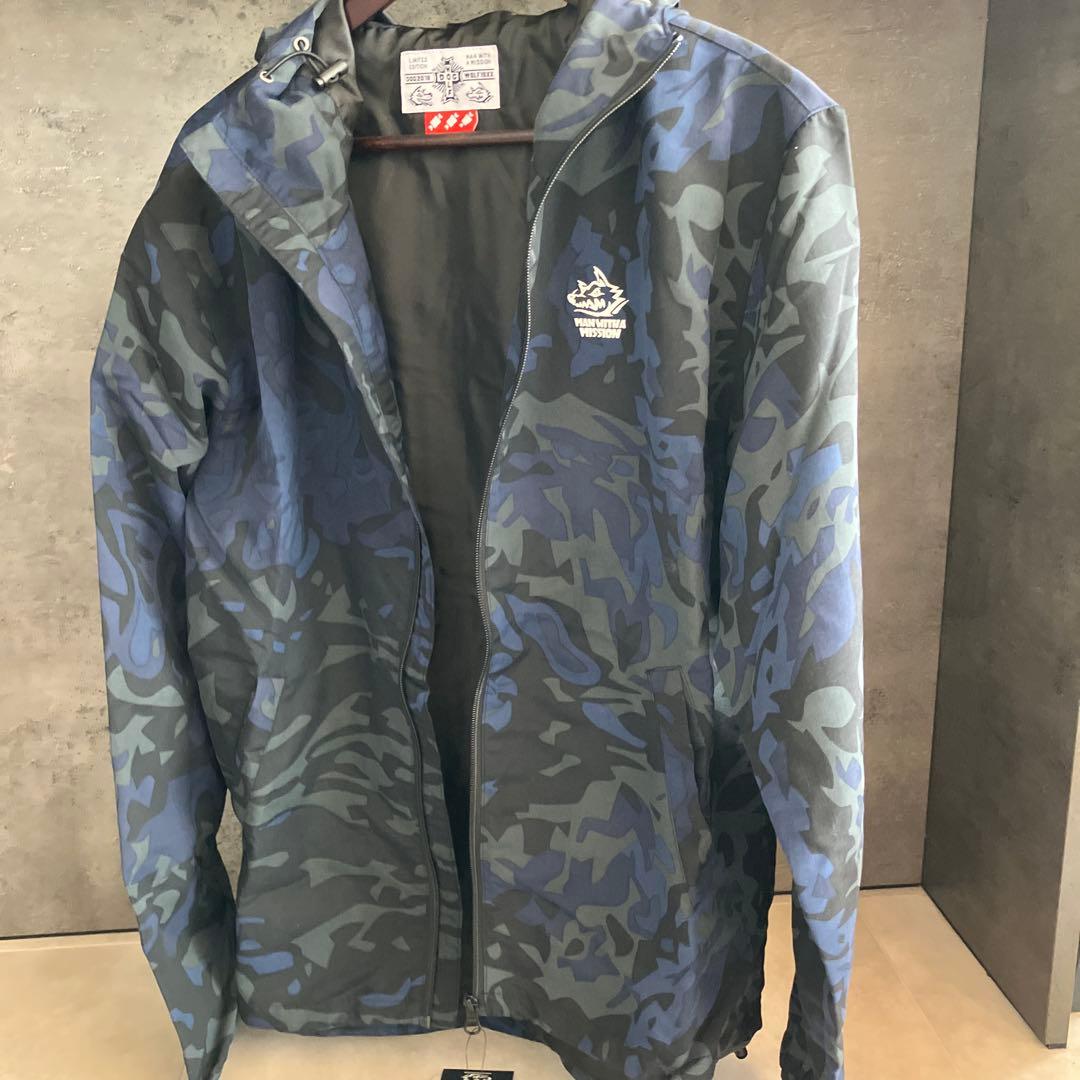 ヒ*ー様 MAN WITH A MISSION　WOLF-TEC LIGHT J