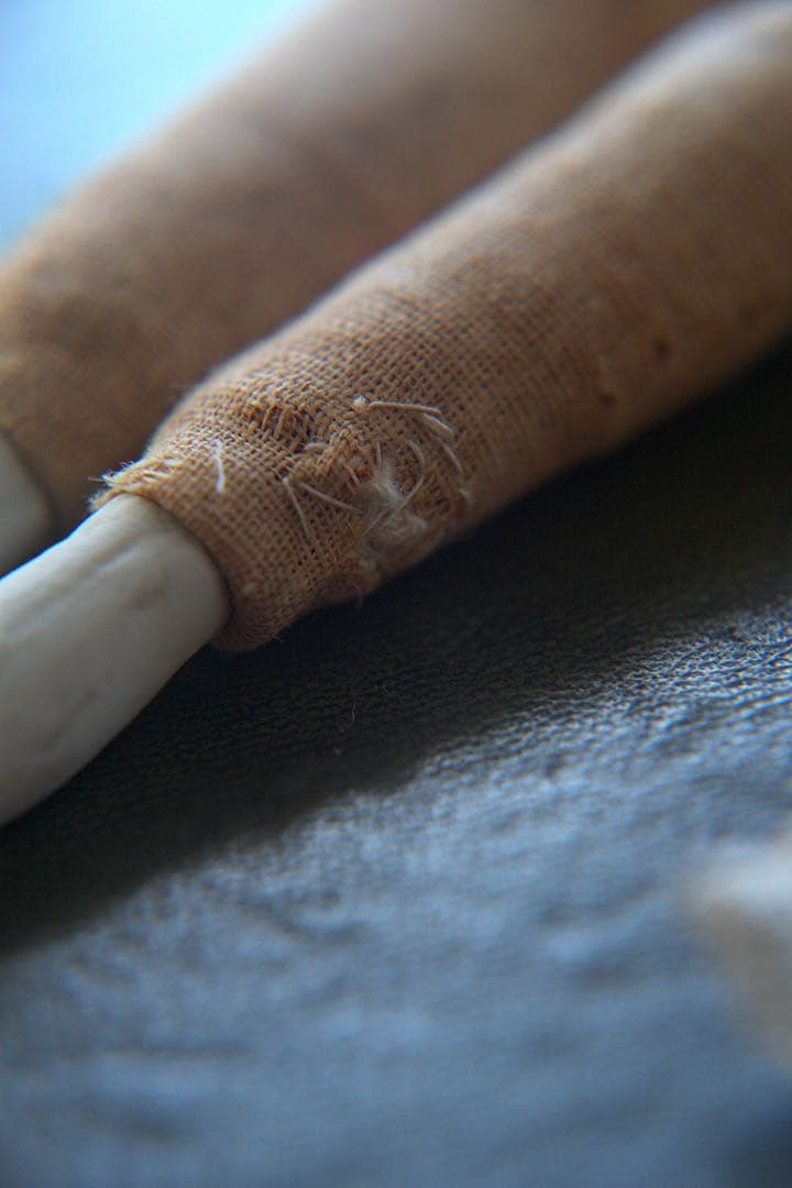 ネ*ネ様 アンティーク チャイナヘッドドール ビスクドール ミニチュア