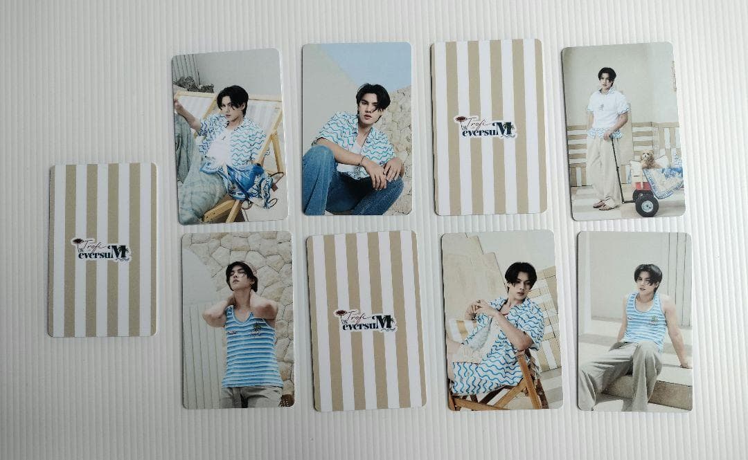 Fort Trofi eversuM 購入特典フォトカード FortPeat