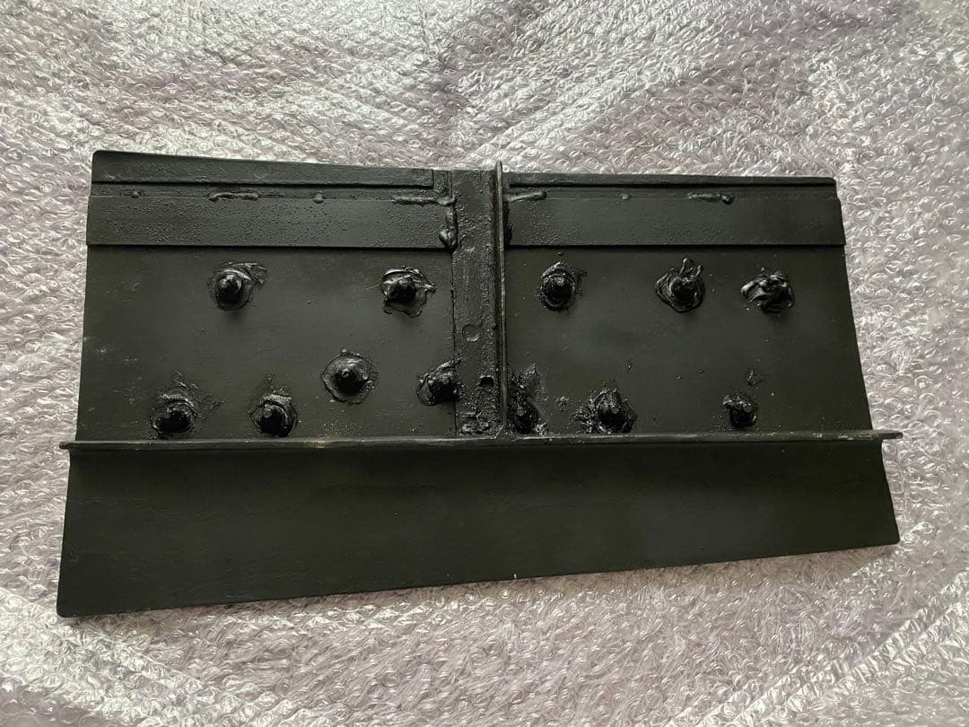 鉄道部品　小田急電鉄　ロマンスカー　車号板　7000系