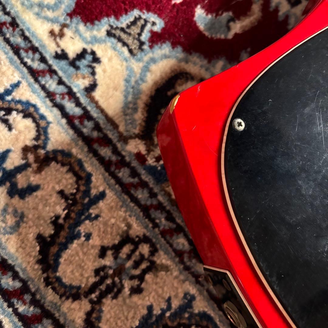 逸品　Burny MG-85X HIDE モッキンバード EMGピックアップ