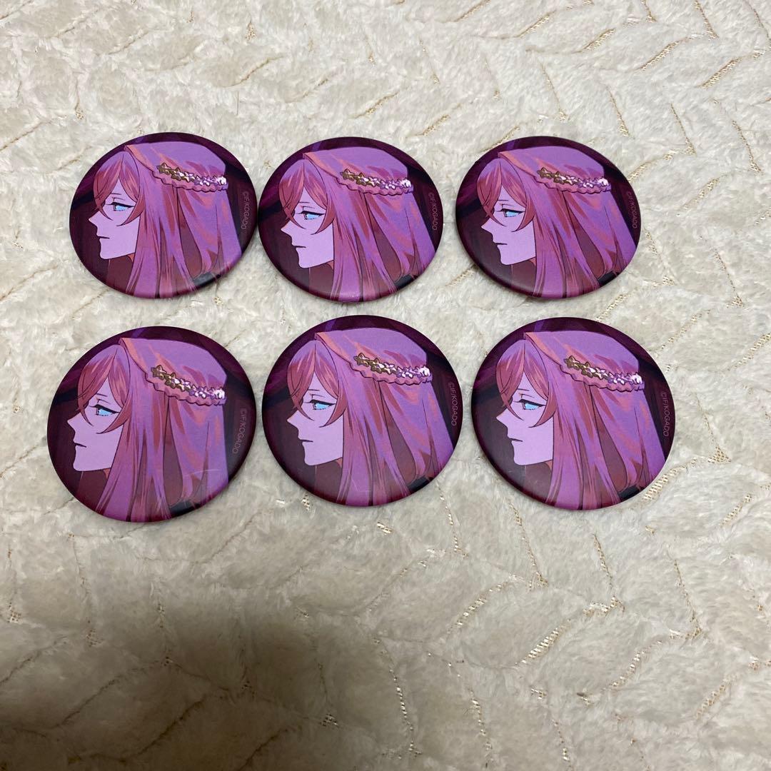 OVER REQUIEMZ オバレク　缶バッジ　ドロシー　6点