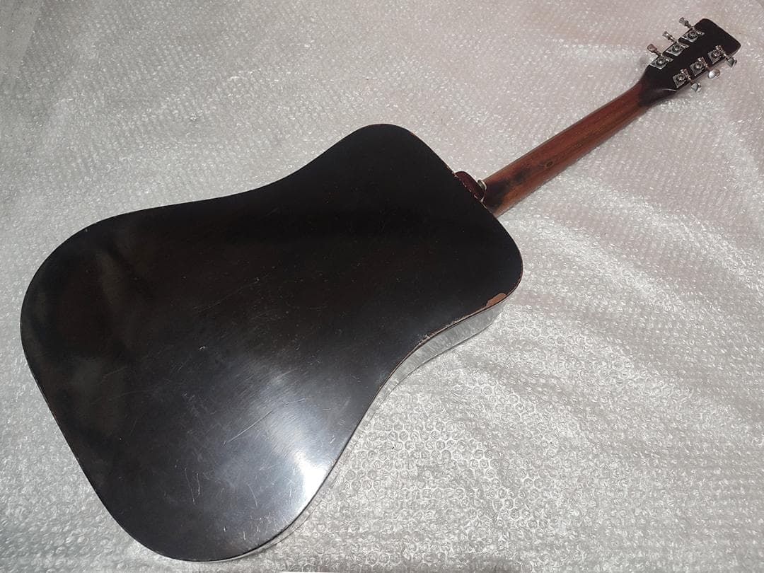 HOTAKA 301 穂高 1965年製 日本初のフォークギター 長野楽器