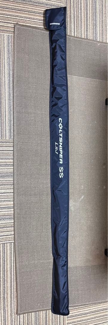※1回のみ使用 シマノ 22 コルトスナイパーSS LSJ S96L 保証書付き