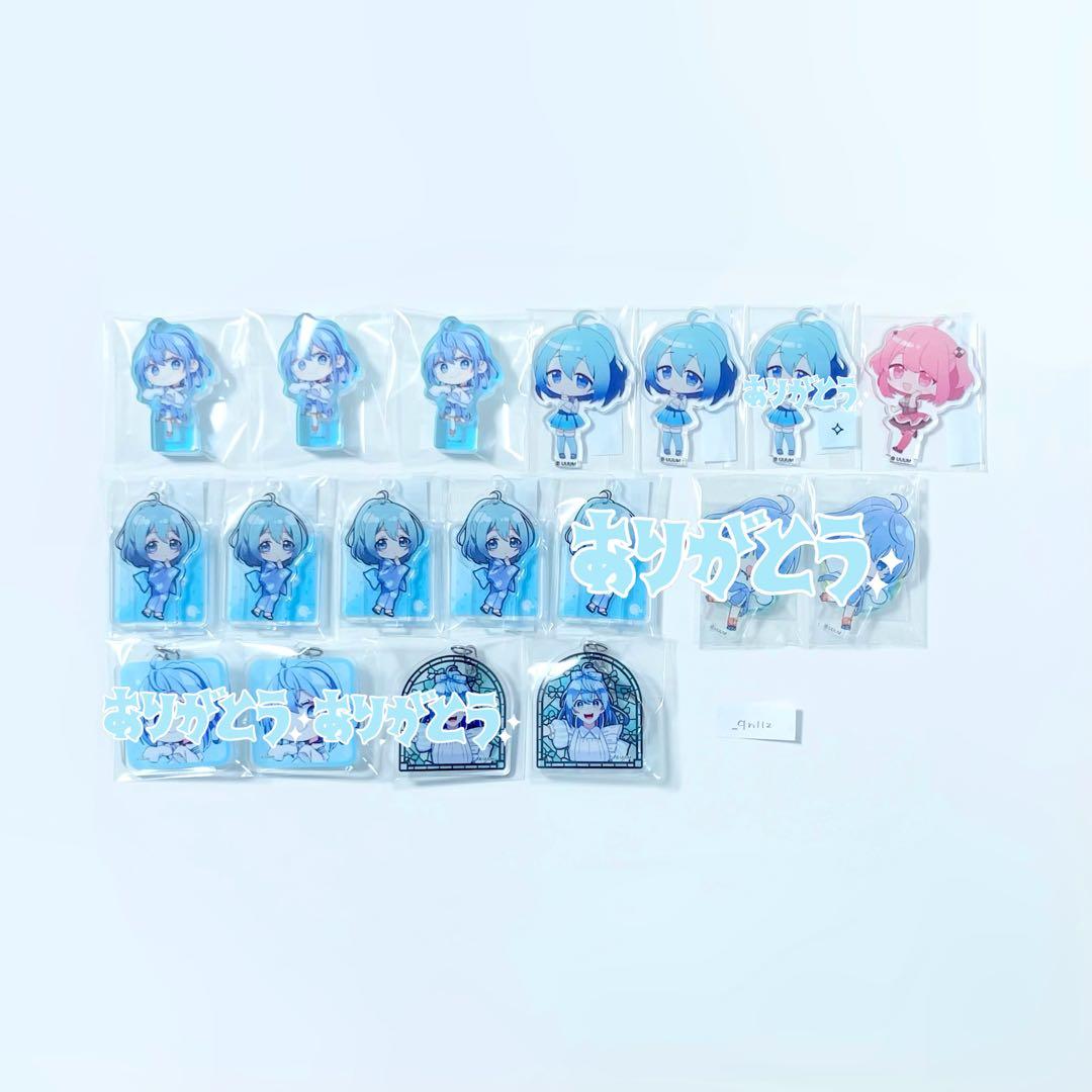 からぴち るな のあ