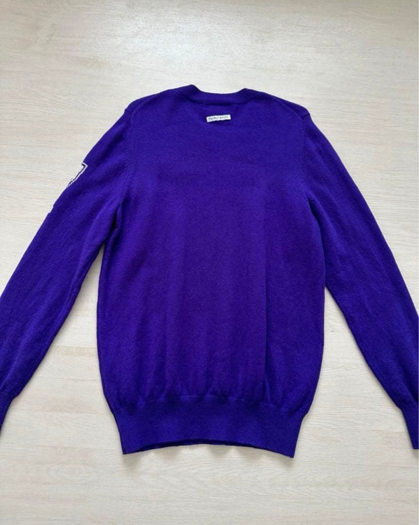 パーリーゲイツ　カシミヤ100% レディースセーター